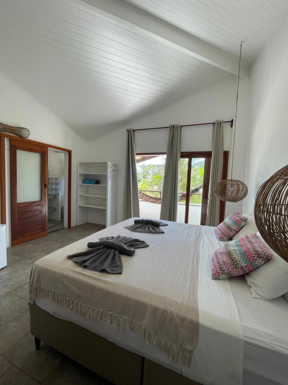 Villa Ava Kite - Guajiru Trairi Eksteriør billede